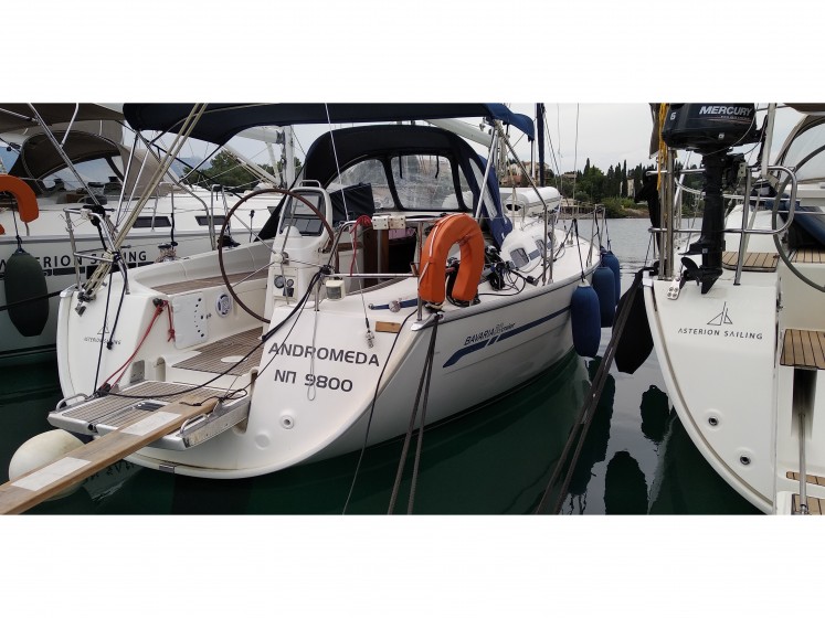 Bavaria 38 Cruiser - Yacht Charter Sailica