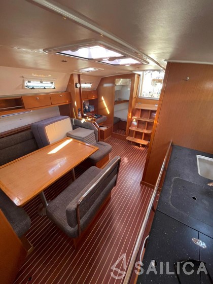 Bavaria Cruiser 40 S - Yacht Charter Sailica
