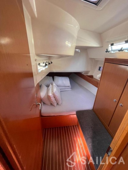 Bavaria Cruiser 40 S - Yacht Charter Sailica