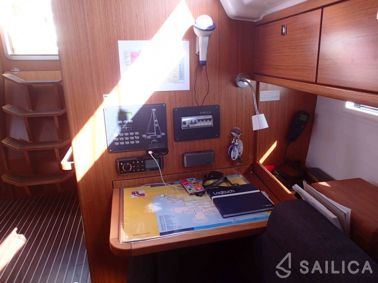 Bavaria 37 Cruiser - Yacht Charter Sailica