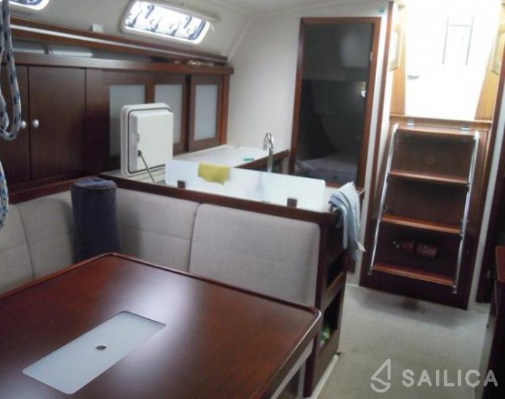 Hanse 400 - Yacht Charter Sailica