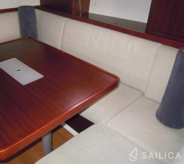 Hanse 400 - Yacht Charter Sailica