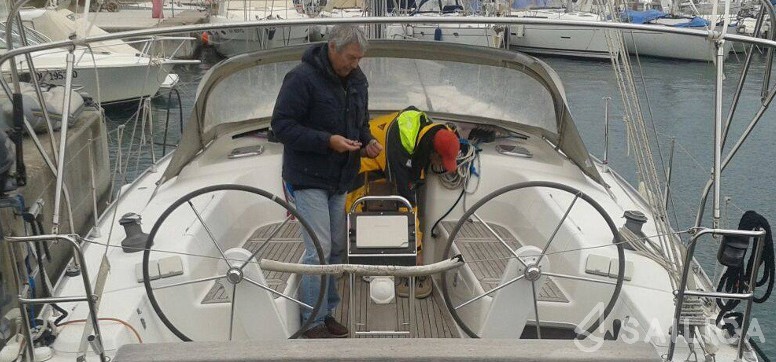 Hanse 400 - Yacht Charter Sailica