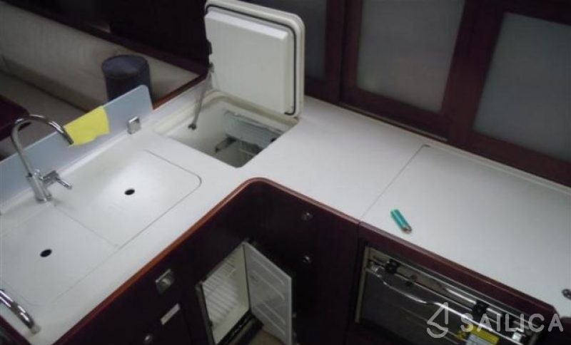 Hanse 400 - Yacht Charter Sailica