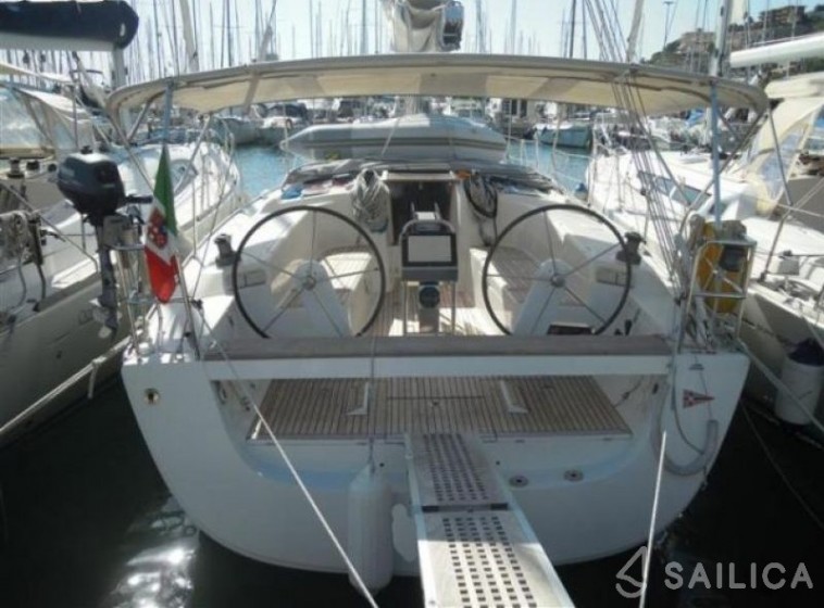 Hanse 400 - Yacht Charter Sailica
