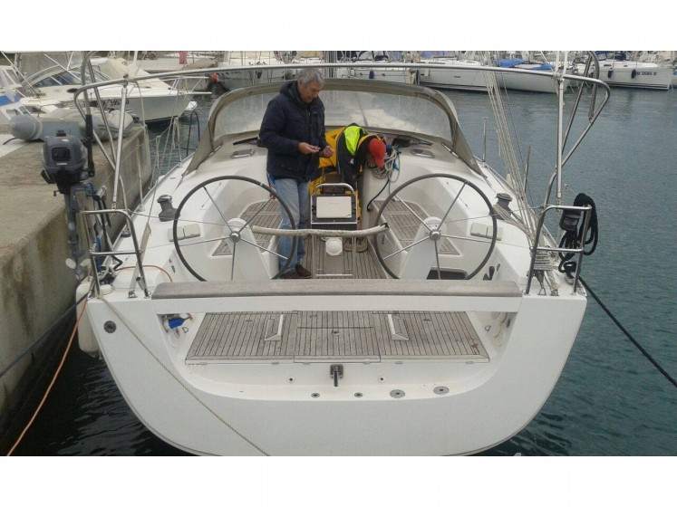 Hanse 400 - Yacht Charter Sailica