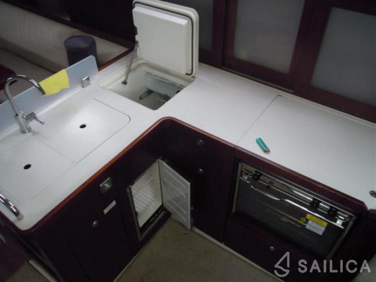 Hanse 400 - Yacht Charter Sailica
