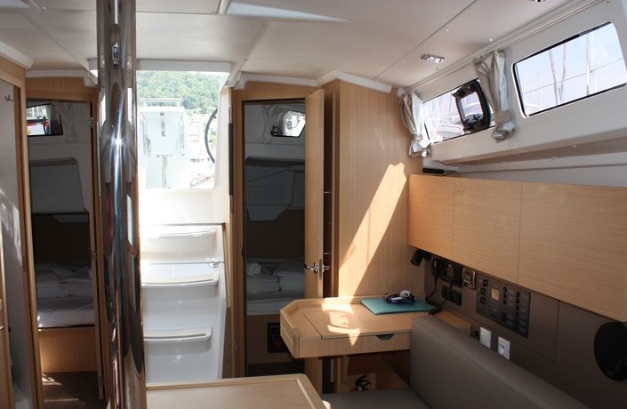Oceanis 35.1 - Yacht Charter Sailica
