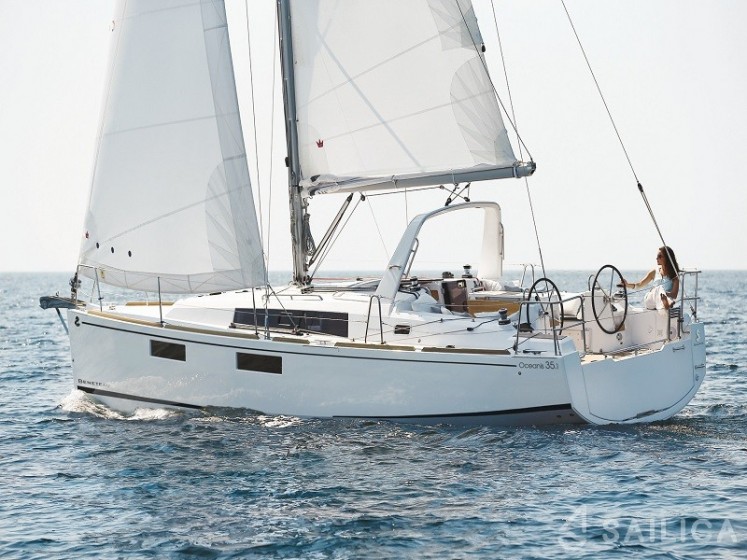 Oceanis 35.1 - Yacht Charter Sailica