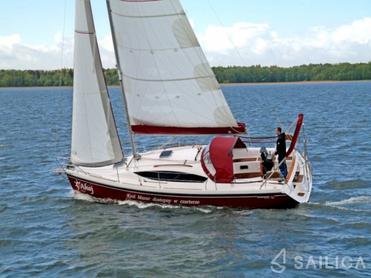 Maxus 33.1 RS - Yacht Charter Sailica