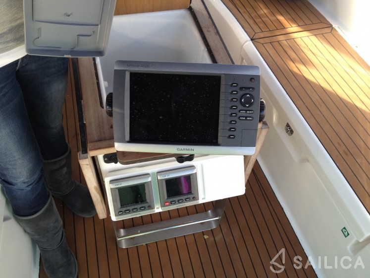 Bavaria 40 Cruiser - Yacht Charter Sailica