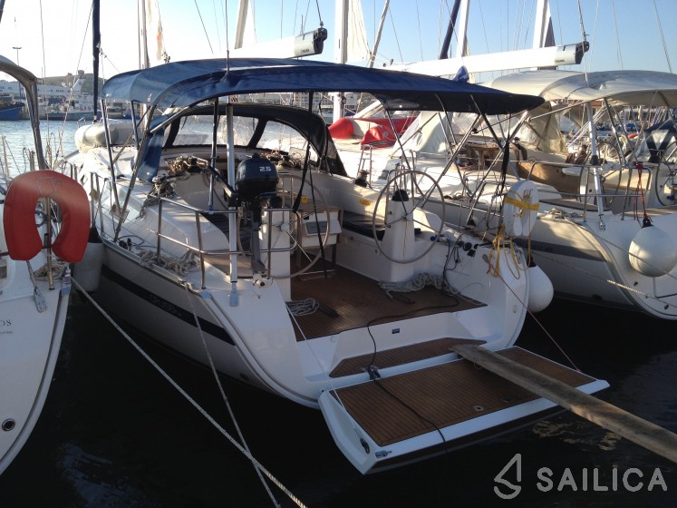 Bavaria 40 Cruiser - Yacht Charter Sailica