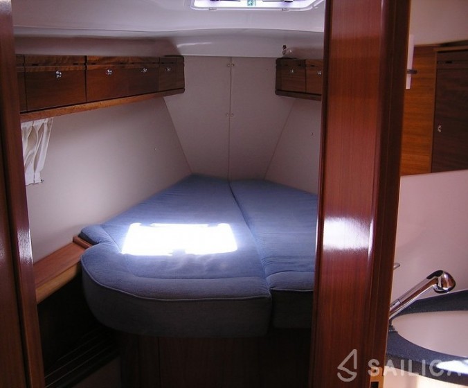 Bavaria 40 Cruiser - Yacht Charter Sailica