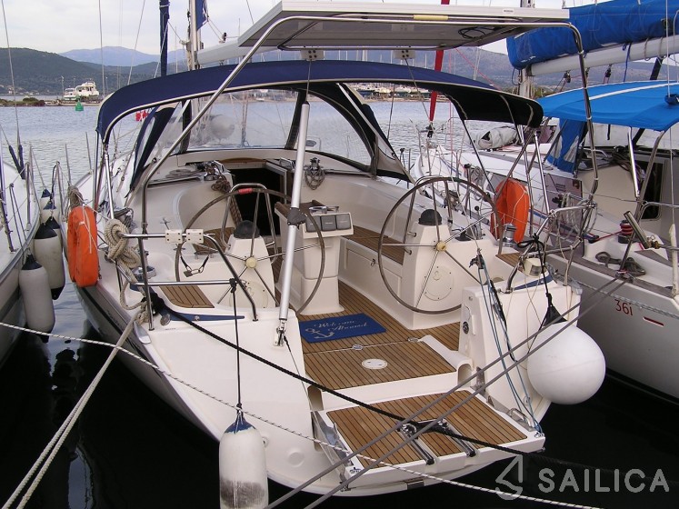 Bavaria 40 Cruiser - Yacht Charter Sailica