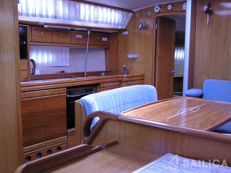 Bavaria 40 Cruiser - Yacht Charter Sailica