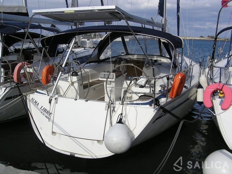 Bavaria 40 Cruiser - Yacht Charter Sailica