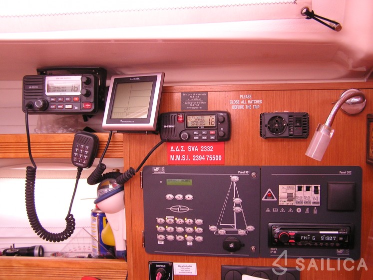 Bavaria 35 Cruiser - Yacht Charter Sailica