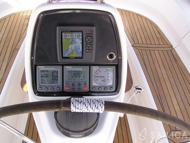 Bavaria 35 Cruiser - Yacht Charter Sailica
