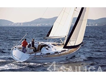Bavaria 35 Cruiser - Yacht Charter Sailica