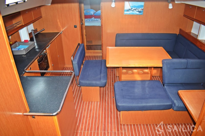 Bavaria 45 Cruiser - Yacht Charter Sailica