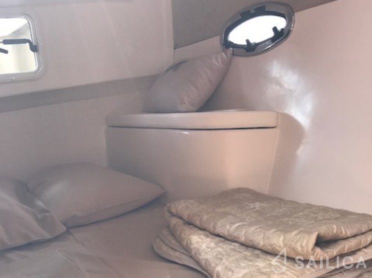 Mirakul 30 - Yacht Charter Sailica