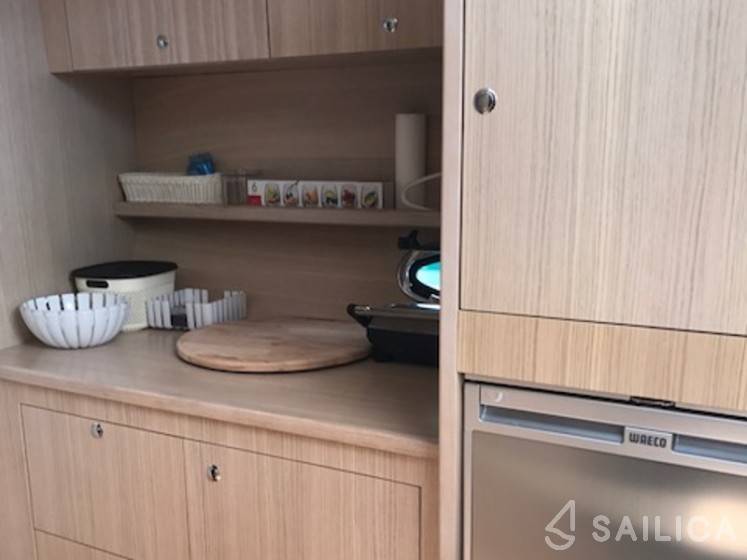Mirakul 30 - Yacht Charter Sailica