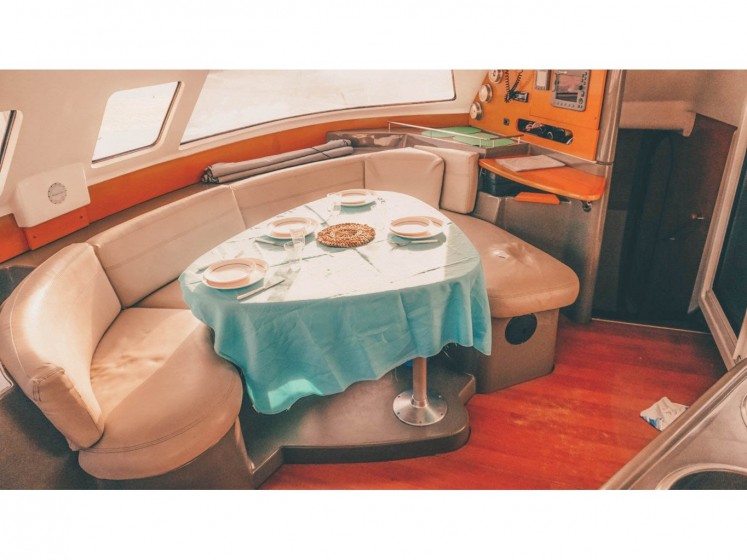 Lavezzi 40 - Yacht Charter Sailica