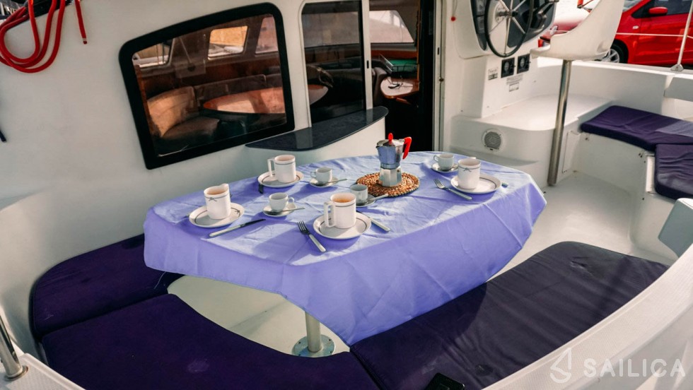 Lavezzi 40 - Yacht Charter Sailica