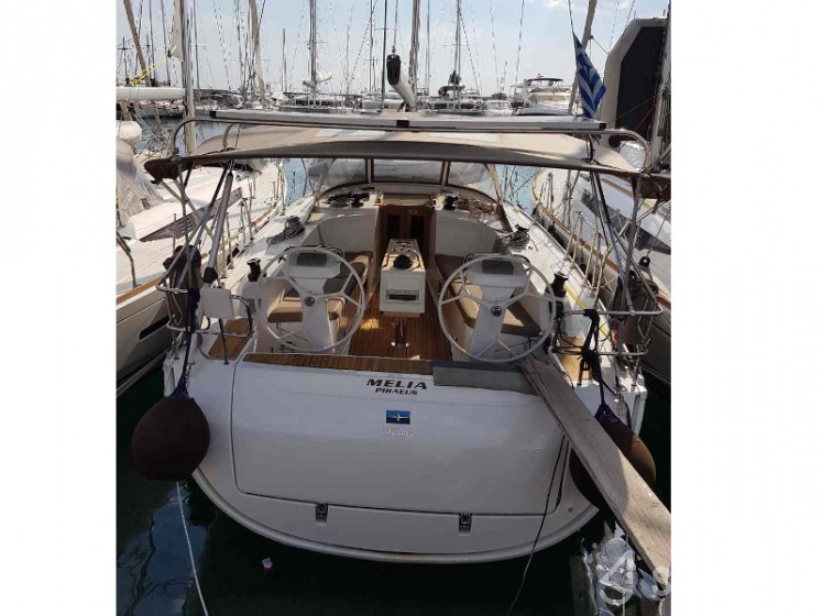 Bavaria Cruiser 41 - Yacht Charter Sailica