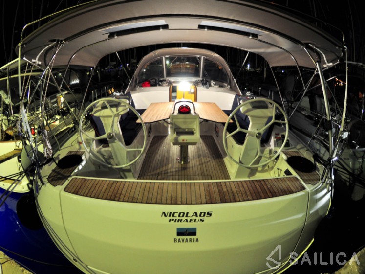 Bavaria C42 - Yacht Charter Sailica