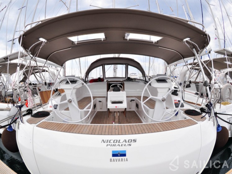 Bavaria C42 - Yacht Charter Sailica