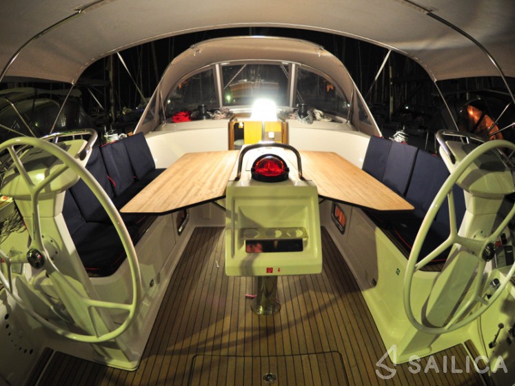 Bavaria C42 - Yacht Charter Sailica
