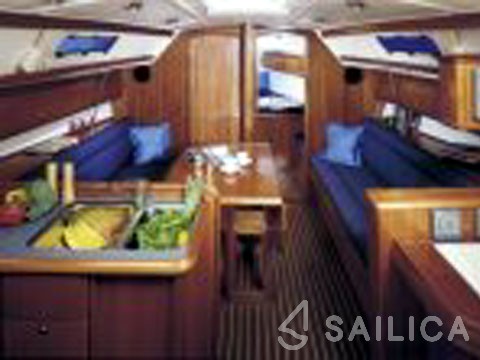 Bavaria 36 Cruiser - Yacht Charter Sailica