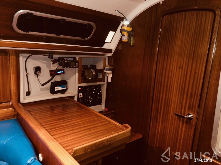 Bavaria 38 - Yacht Charter Sailica