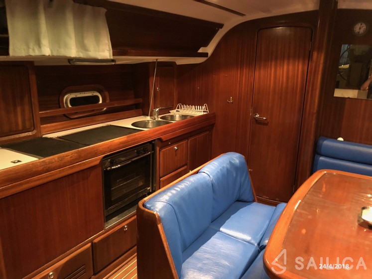 Bavaria 38 - Yacht Charter Sailica