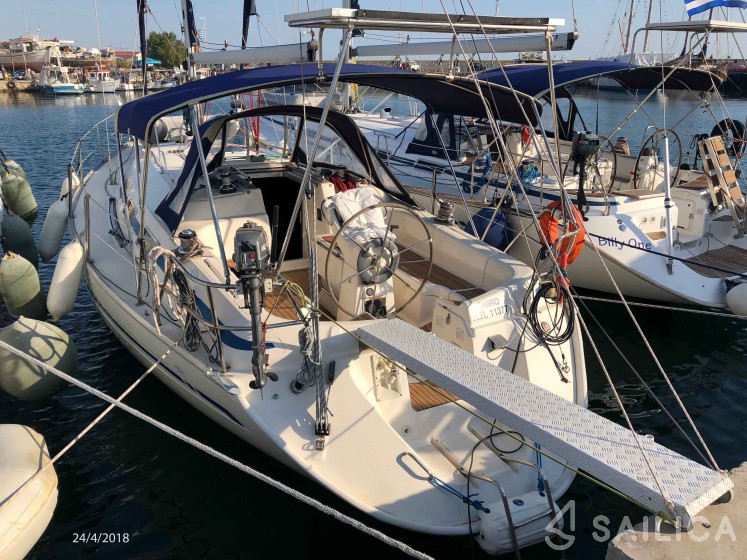 Bavaria 38 - Yacht Charter Sailica