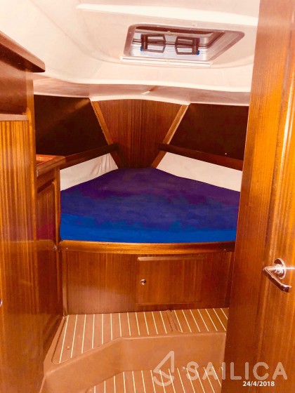Bavaria 38 - Yacht Charter Sailica