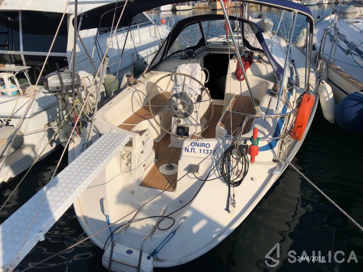 Bavaria 38 - Yacht Charter Sailica