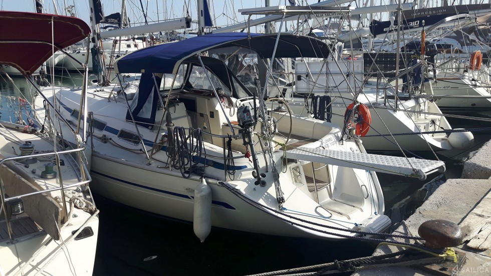 Bavaria 38 - Yacht Charter Sailica