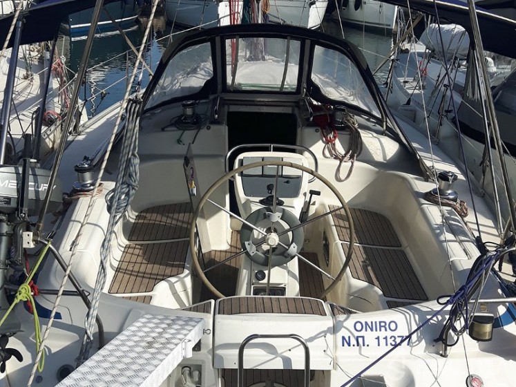 Bavaria 38 - Yacht Charter Sailica