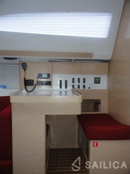 Elan 444 Impression - Yacht Charter Sailica