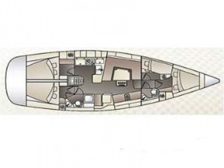 Elan 444 Impression - Yacht Charter Sailica