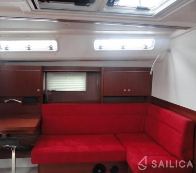 Hanse 455 - Yacht Charter Sailica