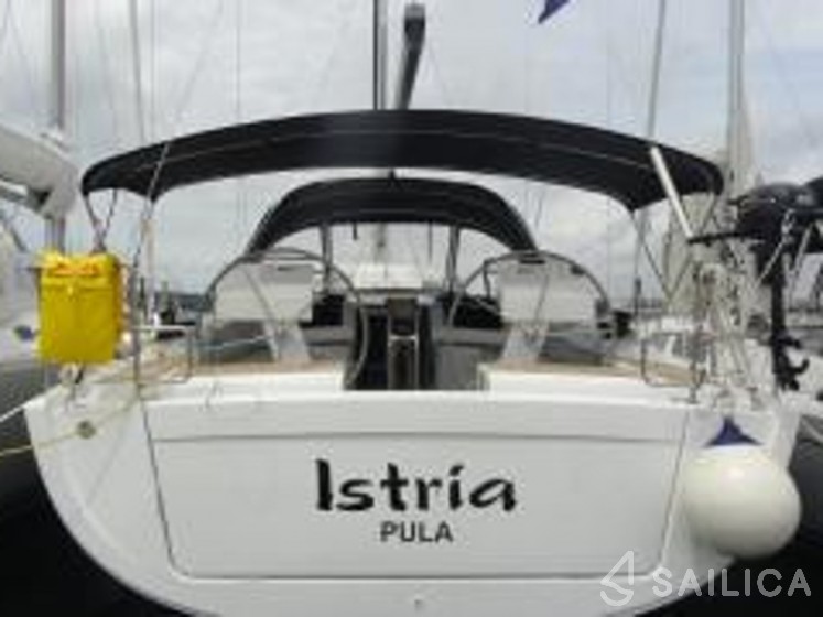 Hanse 455 - Yacht Charter Sailica