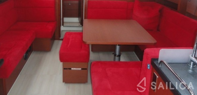Hanse 455 - Yacht Charter Sailica