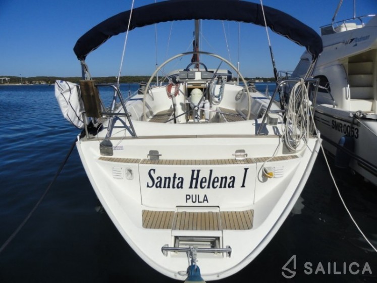 Dufour 50 - Yacht Charter Sailica