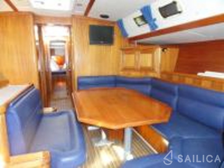 Dufour 50 - Yacht Charter Sailica