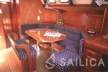 Dufour 50 - Yacht Charter Sailica