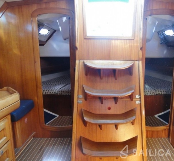 Dufour 50 - Yacht Charter Sailica