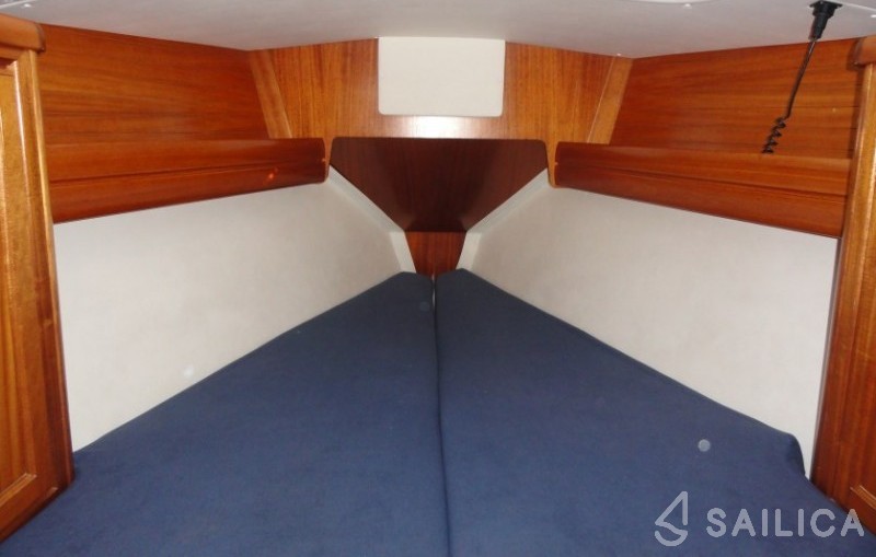 Dufour 50 - Yacht Charter Sailica